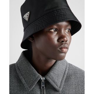 PRADA - PRADA バケットハットの通販 by do's shop｜プラダならラクマ