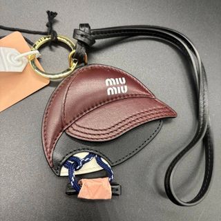 MIU MIU（キーホルダー）のフリマアイテム一覧