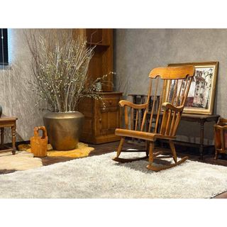ロッキングチェアの中古フリマアイテム一覧