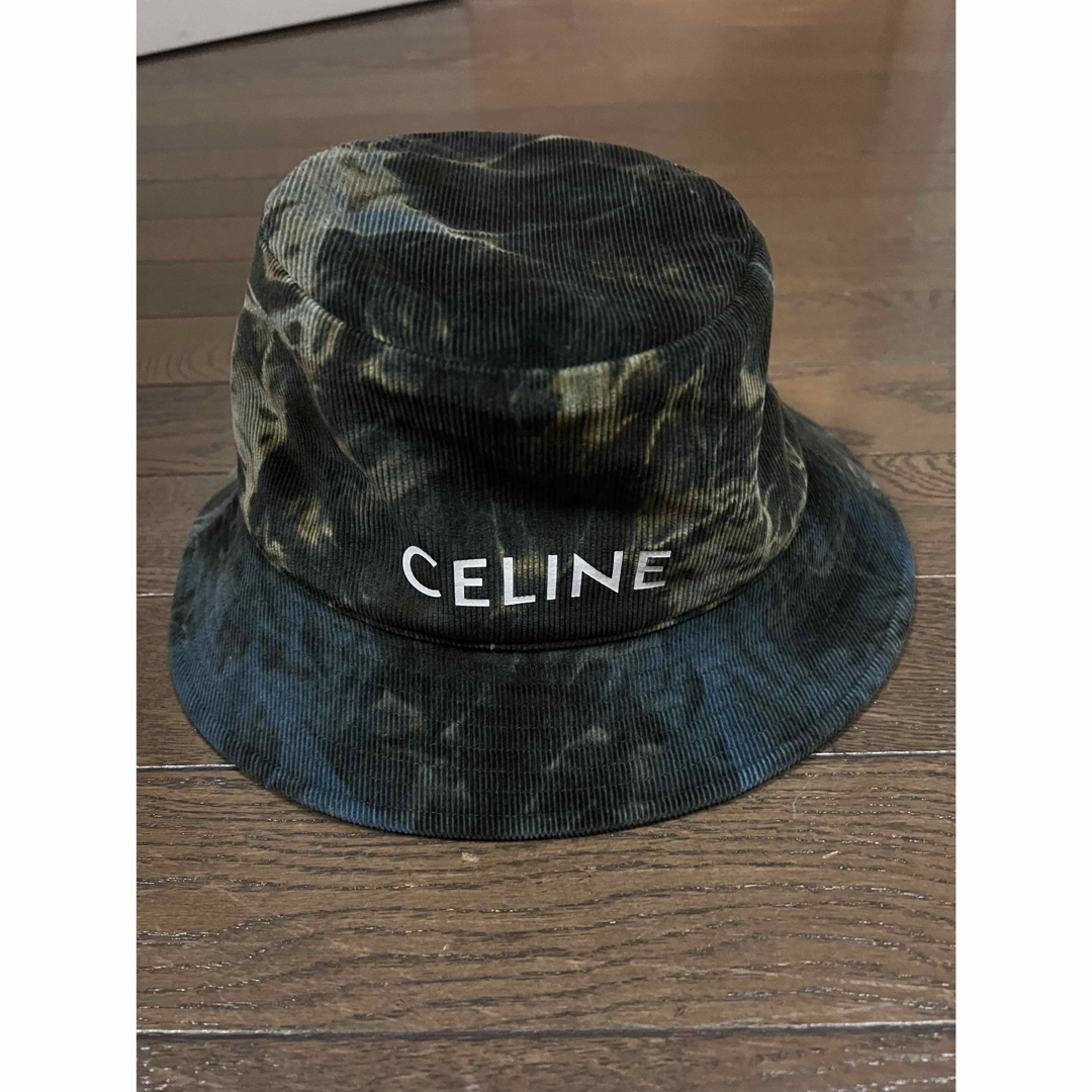 CELINE - 新品未使用 Celine コーデュロイ バケハの通販 by SD BABY