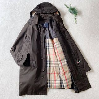 BURBERRY（チェスターコート）のフリマアイテム一覧