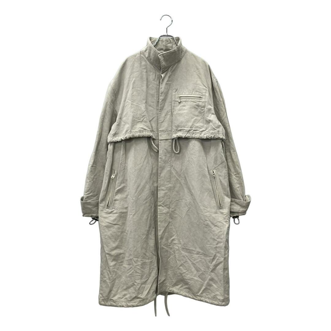 Acne Studios - アクネストゥディオズ コート Malki Stand Collar