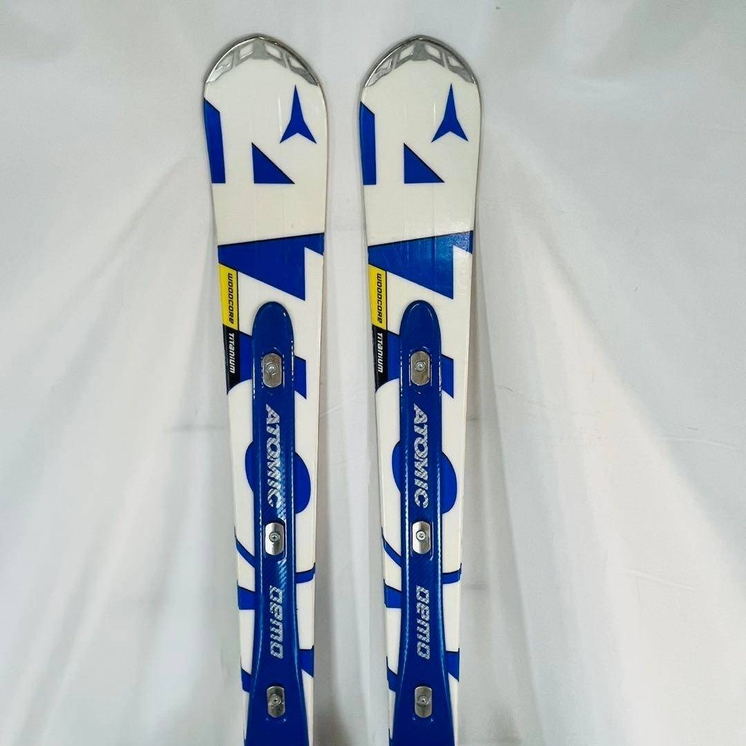 ATOMIC - 【良品】 ATOMIC アトミック TYPE A DEMO 169cm スキー板の