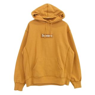 Supreme（パーカー ・ イエロー/黄色系）のフリマアイテム一覧