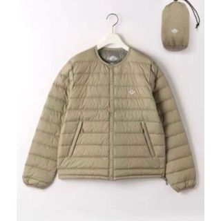 DANTON（ダウンジャケット ・ ベージュ系）のフリマアイテム一覧