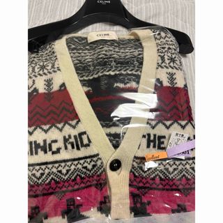 CELINE（カーディガン）のフリマアイテム一覧