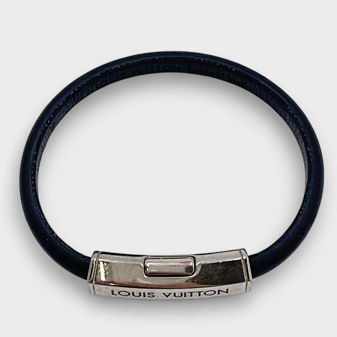 LOUIS VUITTON - LOUIS VUITTON ブラスレ・クリップイット M8119Eの