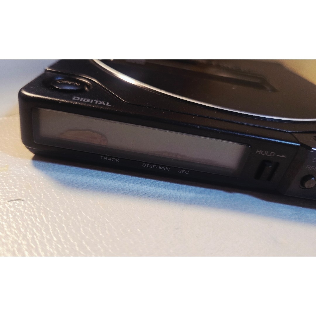 SONY - ソニー SONY discman d-250 ジャンクの通販 by sammy｜ソニー
