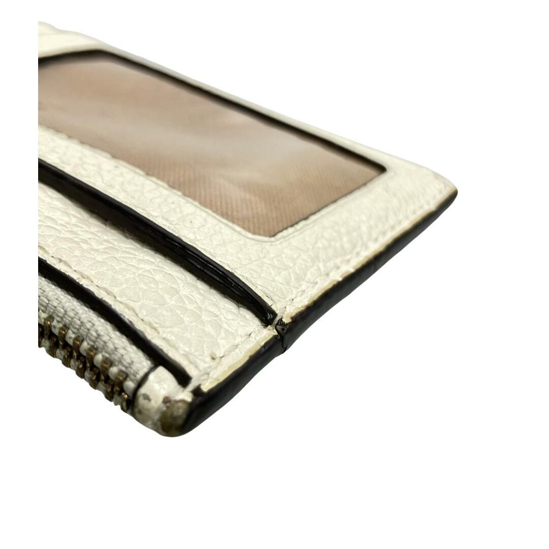 COACH - コーチ コインケース パスケース チェーン付き りんご柄 88257