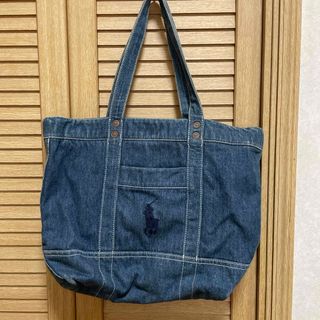 POLO RALPH LAUREN（デニム ・ トートバッグ）のフリマアイテム一覧
