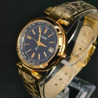 CITIZEN（腕時計 ・ ゴールド/金色系）のフリマアイテム一覧