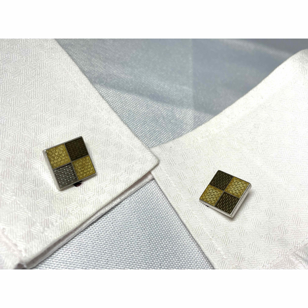 LOUIS VUITTON - ルイヴィトン ダミエ LV ブトン ドゥ マンシェット