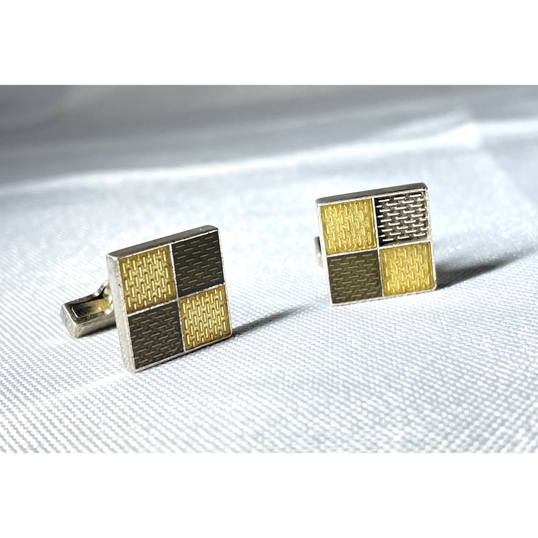 LOUIS VUITTON - ルイヴィトン ダミエ LV ブトン ドゥ マンシェット