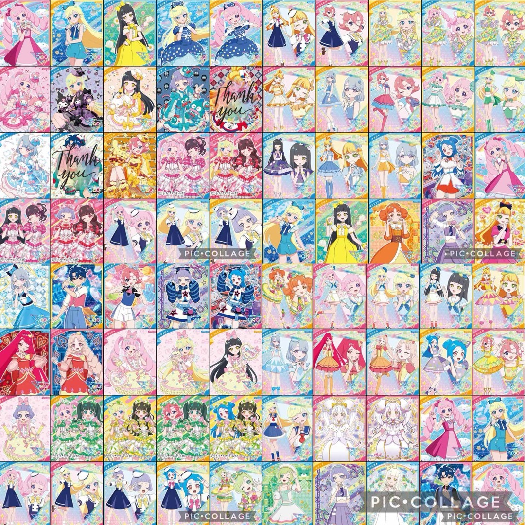 T-ARTS - ひみつのアイプリ まとめ売りの通販 by いちか's shop