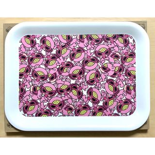 HYSTERIC MINI - ヒスミニ☆正規品☆新品☆トレイ☆おぼん☆TEDDY