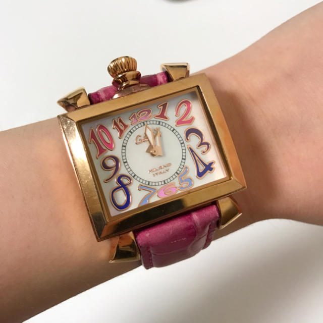 GaGa MILANO - ガガミラノ ナポレオーネの通販 by att1024's shop