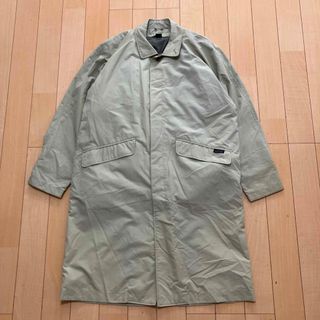 mont bell - mont-bell モンベル ダウンライナー コート カーキ L