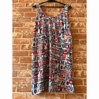 HYSTERIC GLAMOUR - ✴︎アメコミ柄 タンクトップ✴︎古着屋購入の通販