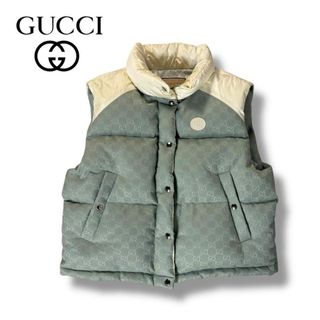 GUCCI（ダウンベスト）のフリマアイテム一覧