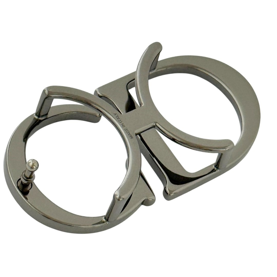 Christian Dior - ディオール メンズ CD ベルト バックル 35mm