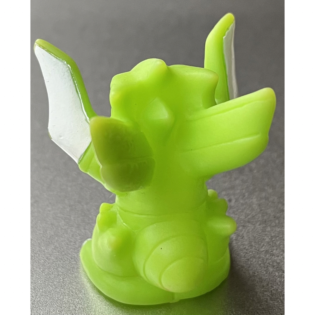 ポケモン - ポケモン キッズ ストライク 指人形 ソフビ フィギュアの