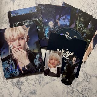 &TEAM - Back to Life ジョウ JO トレカ ソロジャケット ソロ盤 ②の