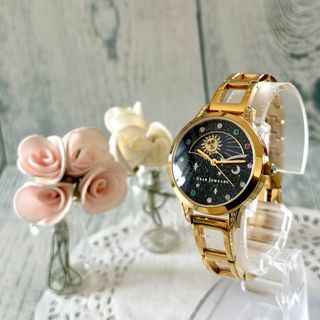 STAR JEWELRY（腕時計 ・ ブラック/黒色系）のフリマアイテム一覧