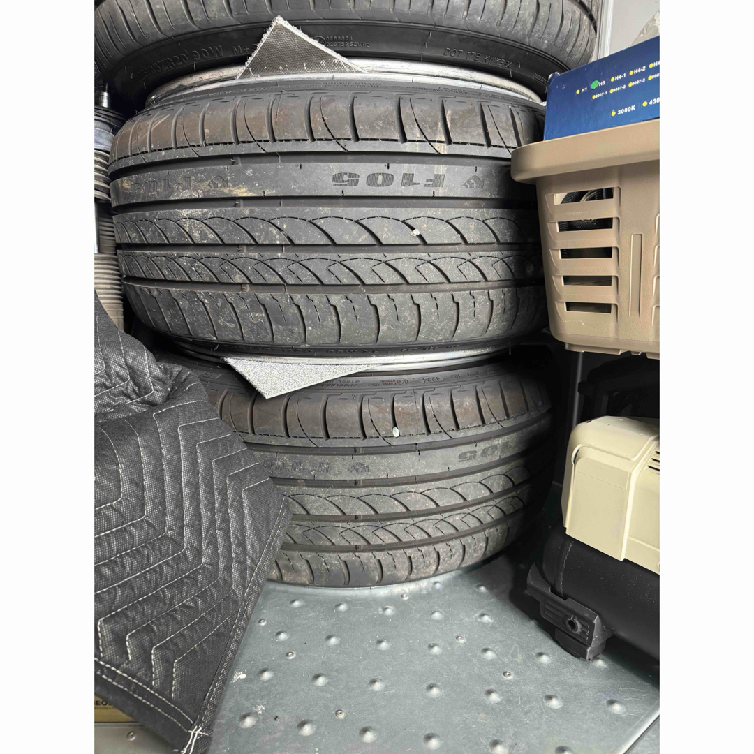 エイムゲインGVS20インチ 深リムの通販 by ENDLESS VIP's shop｜ラクマ