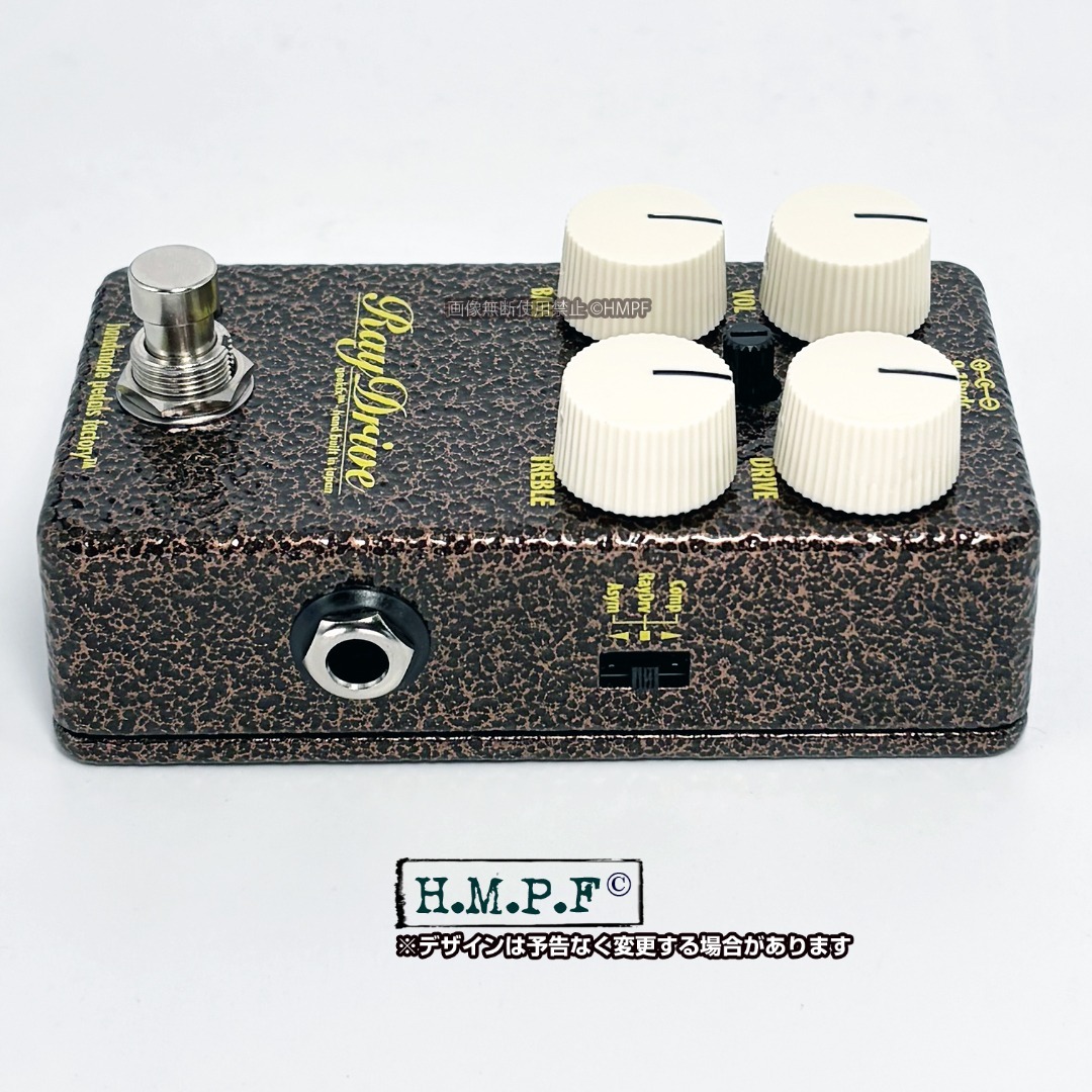 PANDESOIL-【RayDrive】自作Jan Ray ClipMod/RG/上DC