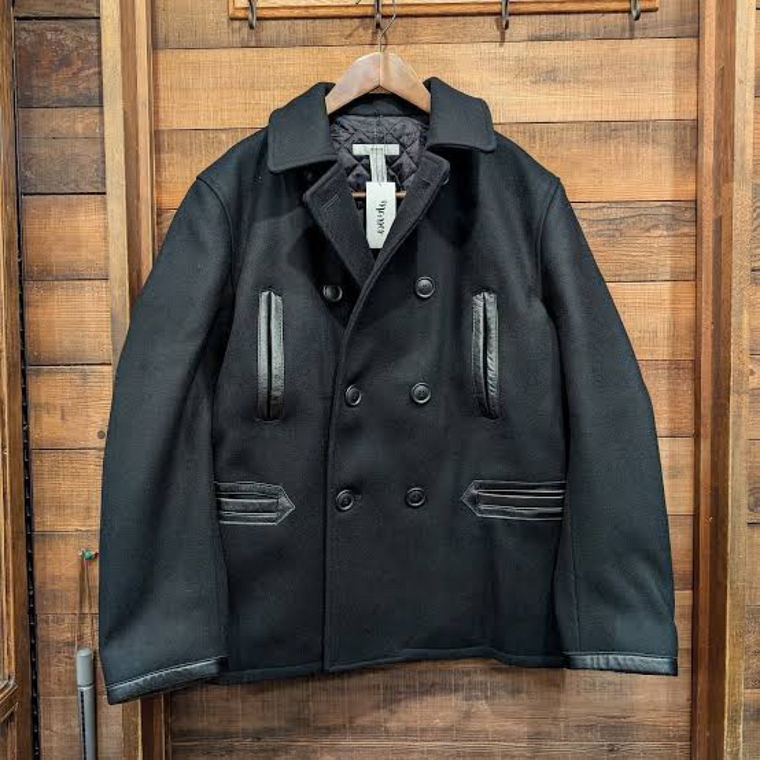 キムタク MASSES P-COAT 新品タグ付 テンダーロイン マシス コートの