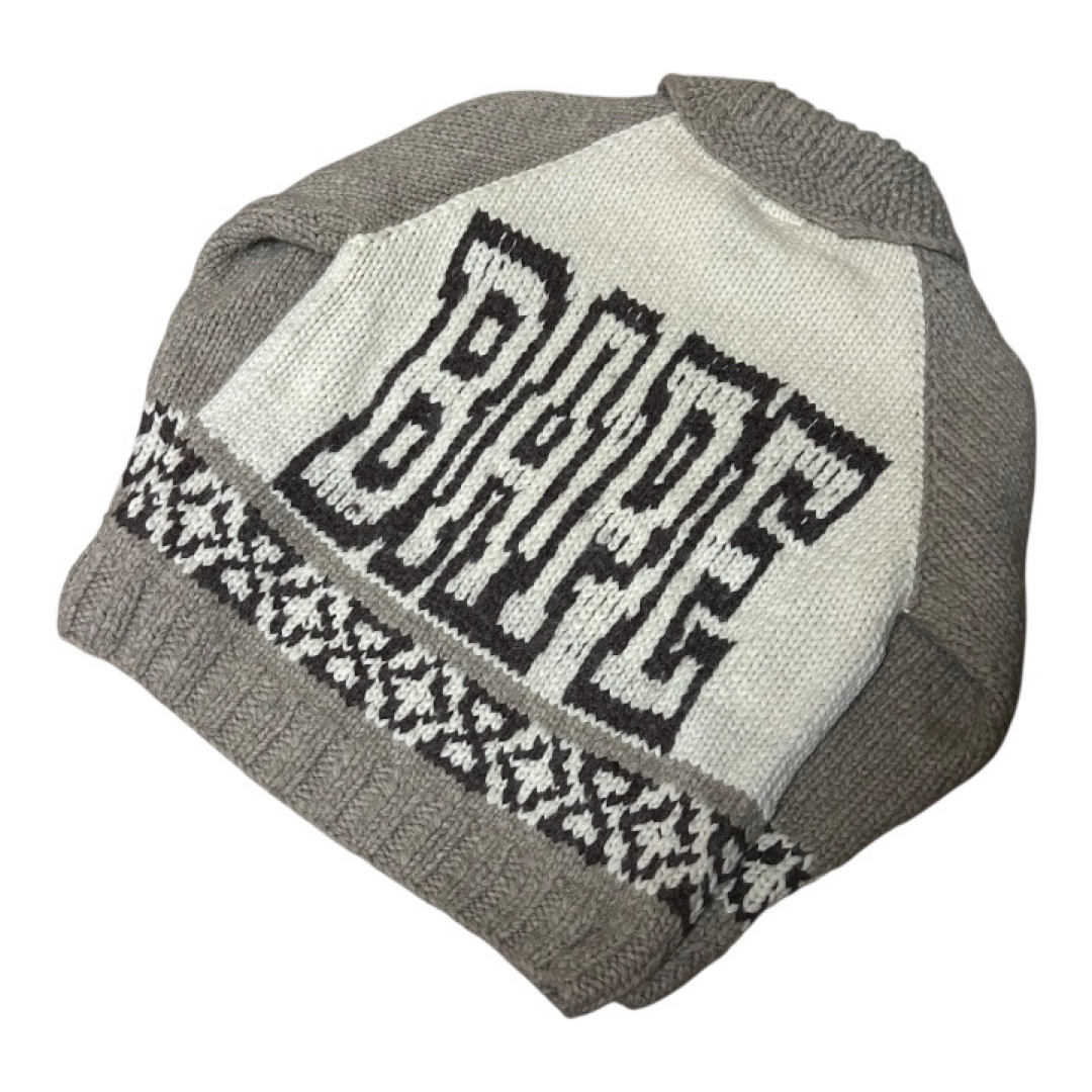 A BATHING APE - 希少 未使用 NIGO期 A BATHING APE カウチン セーター