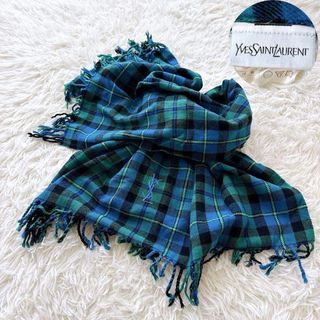 Yves Saint Laurent（マフラー/ショール）のフリマアイテム一覧