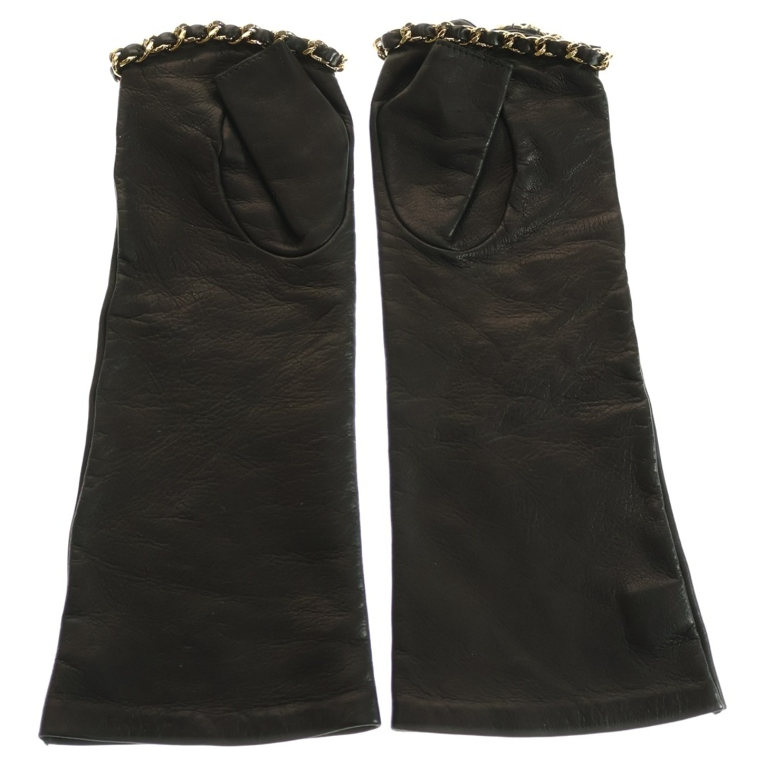 CHANEL - CHANEL シャネル ココマーク チェーン フィンガーレス