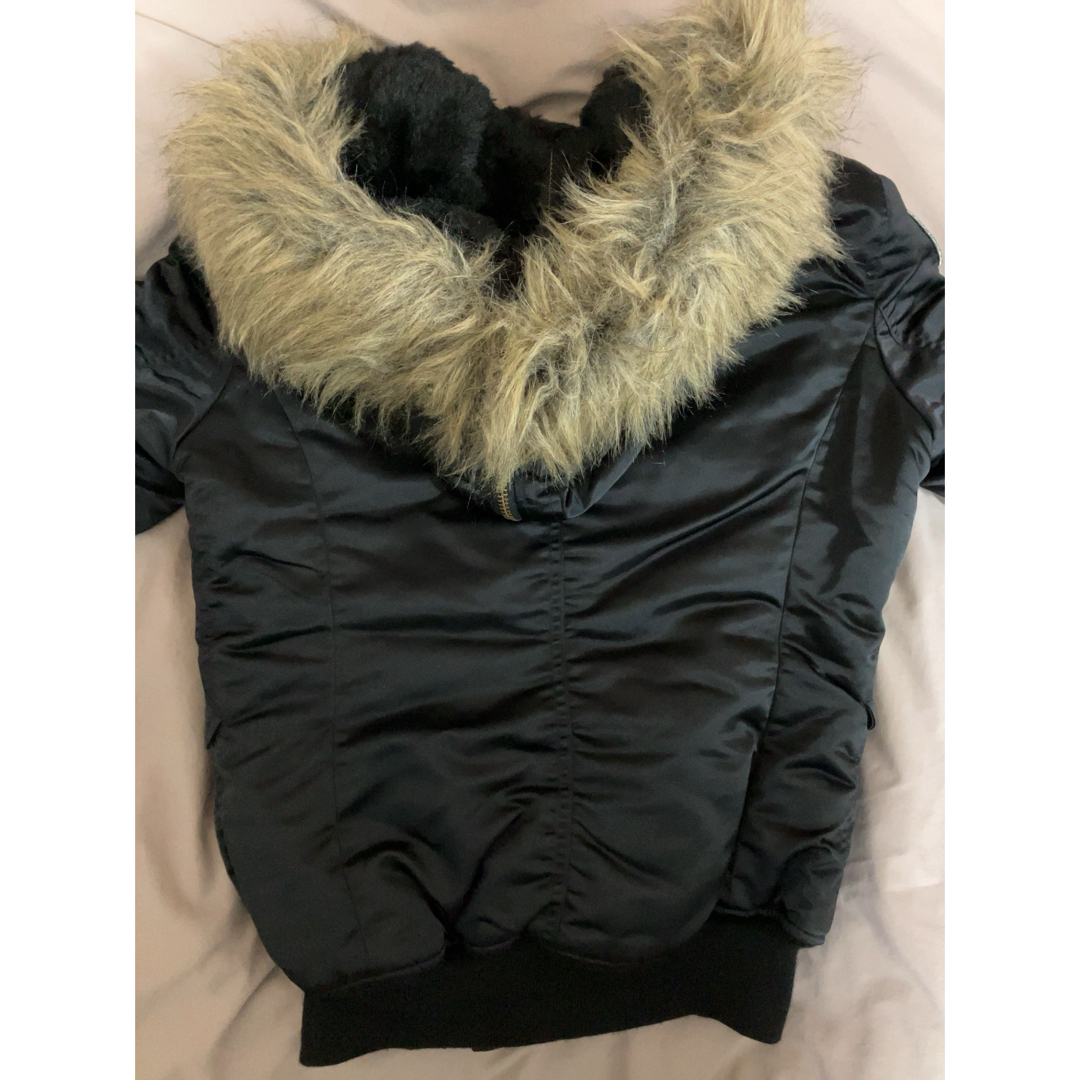 HYSTERIC GLAMOUR - ヒステリックグラマー ダウンジャケット プリマ