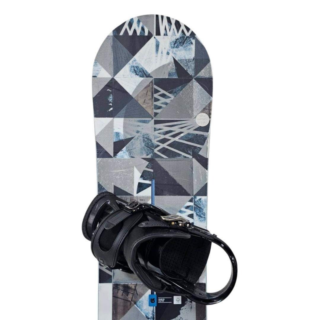 BURTON - BURTON CLASH 151cm × FREESTYLE M ビンディング付の通販 by