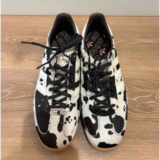 adidas - adidas 牛柄 スニーカー SL 72 OG W JR1255 アニマル柄の通販