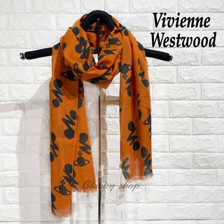 Vivienne Westwood - ヴィヴィアンウエストウッド マフラー ストール
