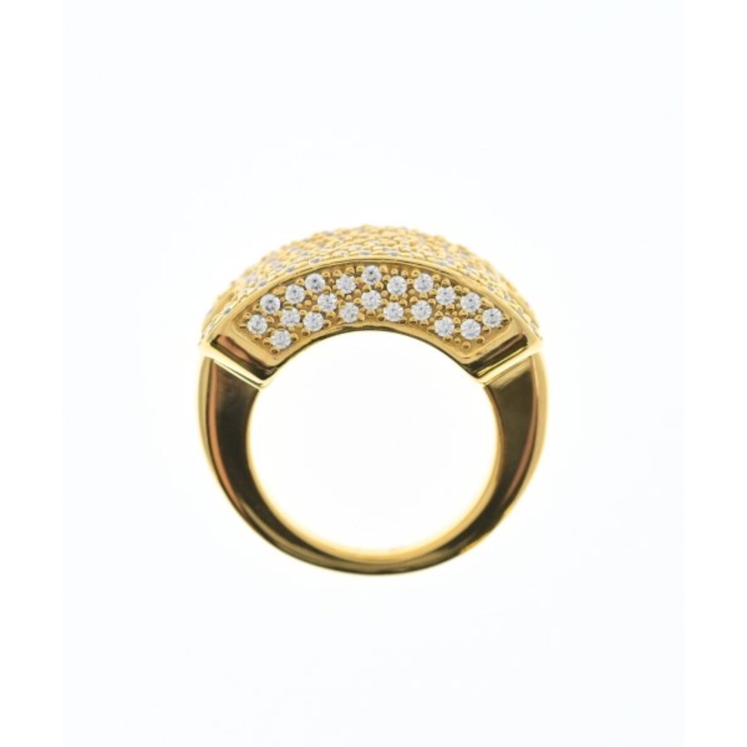 BOTTEGA VENETA - BOTTEGA VENETA ボッテガベネタ リング ゴールド