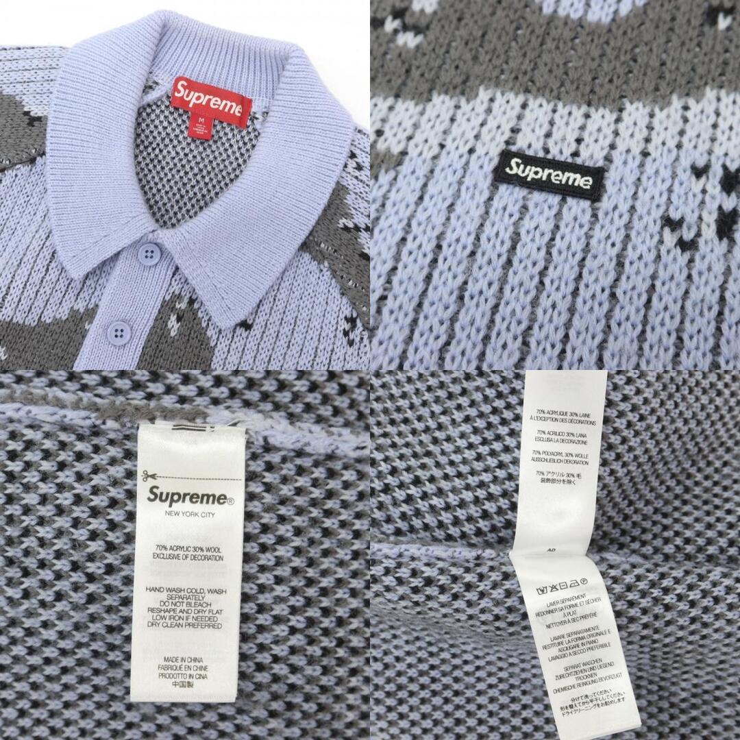 Supreme - 【中古】シュプリーム Supreme 2024年秋冬 Small Box Polo