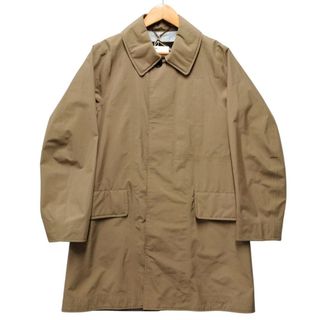 VISVIM - ビズビム 17AW 0117205013010 NAPIER DRIVING COAT ステン