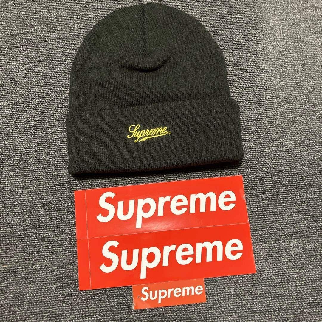 Supreme - Supreme Wu-Tang Clan Beanie ウータンクランビーニー黒の