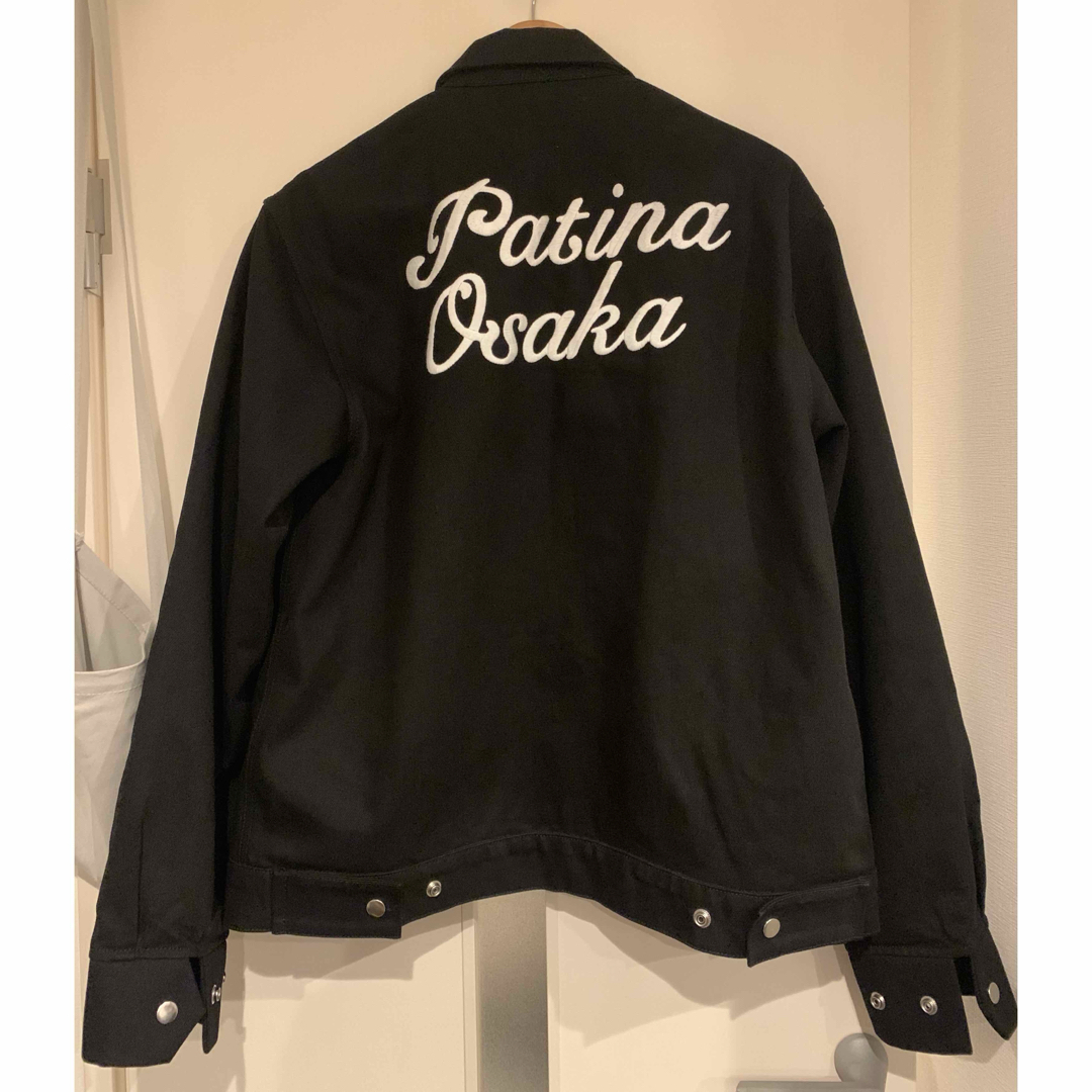 Verdy Patina Osaka Jacket G-DRAGON着用の通販 by shop｜ラクマ