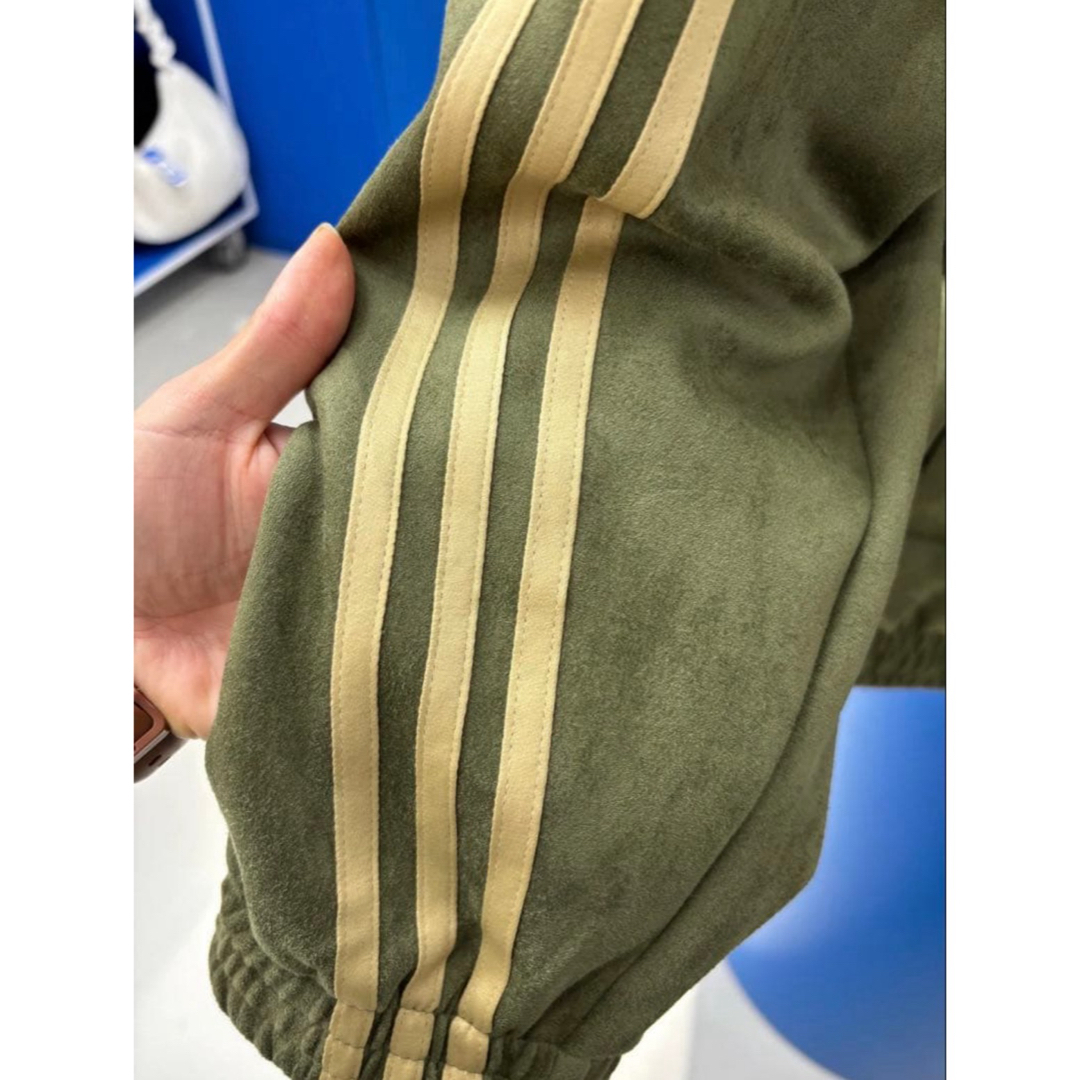 adidas Originals - 海外限定2XL Adidas チャイナトラックジャケット