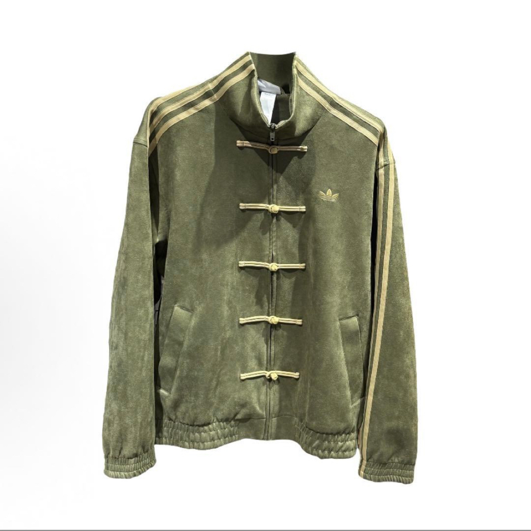 adidas Originals - 海外限定2XL Adidas チャイナトラックジャケット