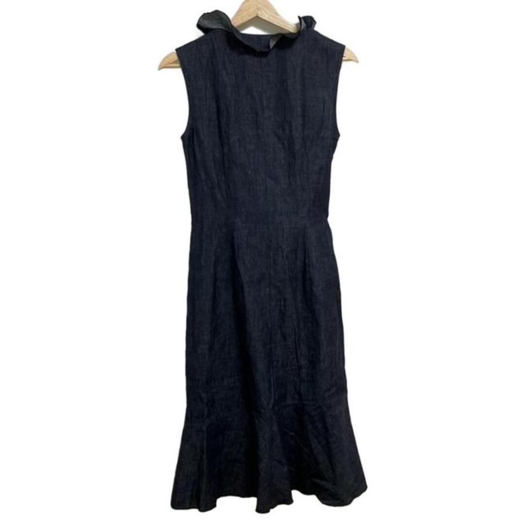 バーバリーブルーレーベル ワンピース 38 極美品Burberry Blue Label