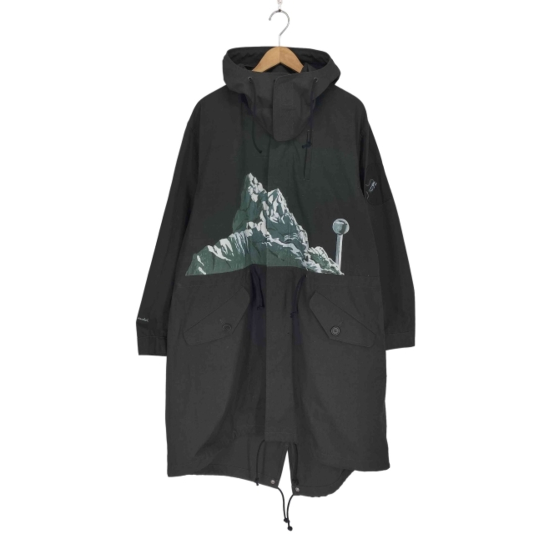 UNDERCOVER - UNDERCOVER(アンダーカバー) メンズ アウター コートの