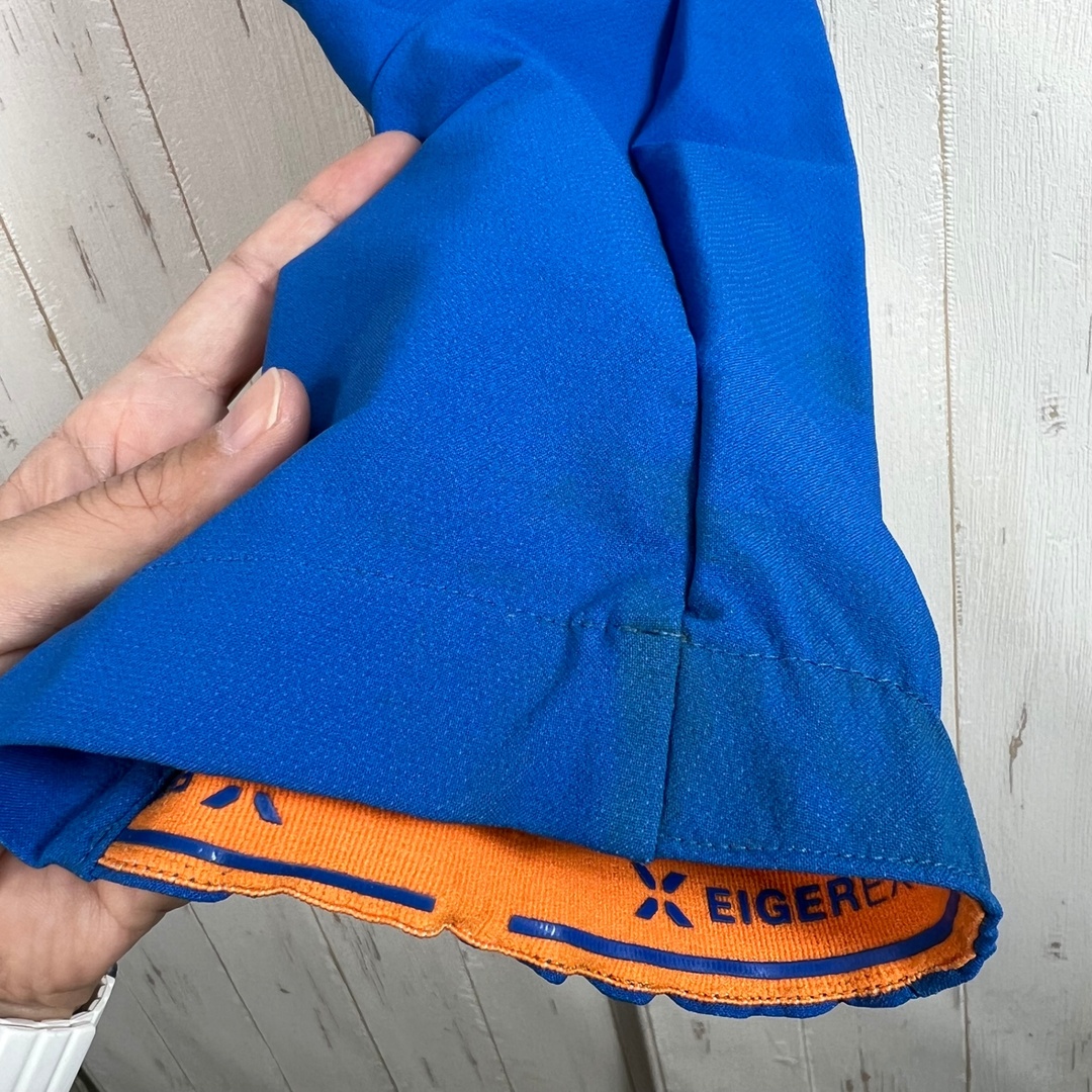 Mammut - 【Men's 46 ブルー系】 Mammut ( マムート ) アイガー エイス