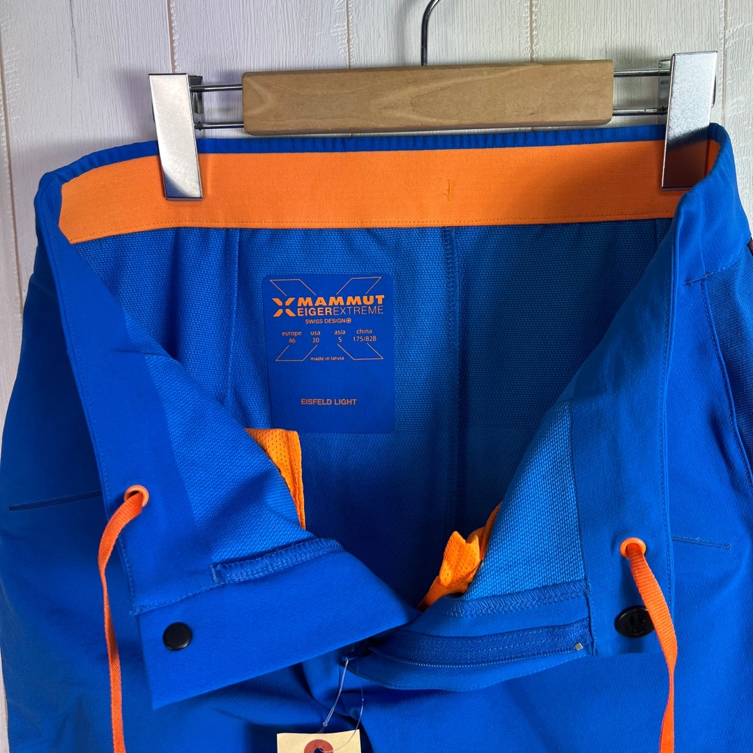 Mammut - 【Men's 46 ブルー系】 Mammut ( マムート ) アイガー エイス