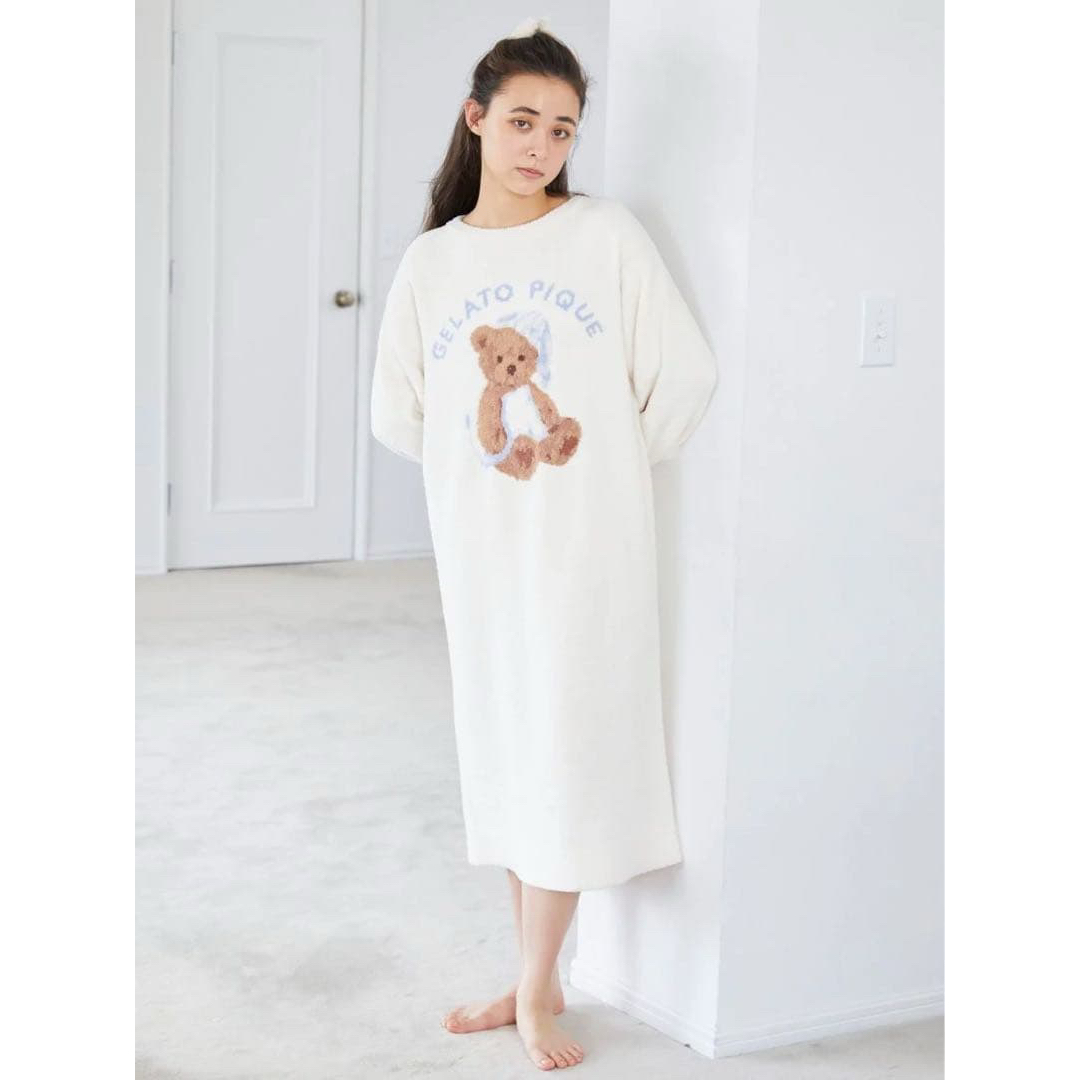 gelato pique - 新品♡正規品♡ジェラートピケ GOOD NIGHT BEAR