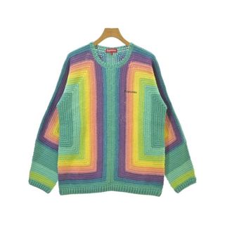 Supreme（ニット/セーター ・ ピンク/桃色系）のフリマアイテム一覧